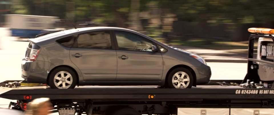 Toyota Prius II