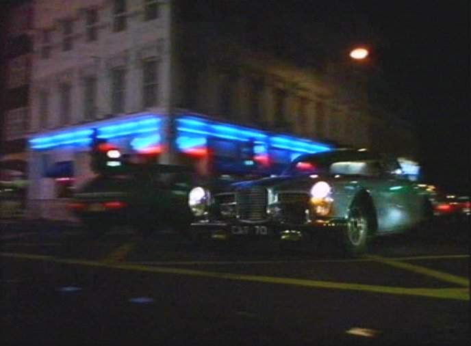 Facel Véga Facel II Coupé