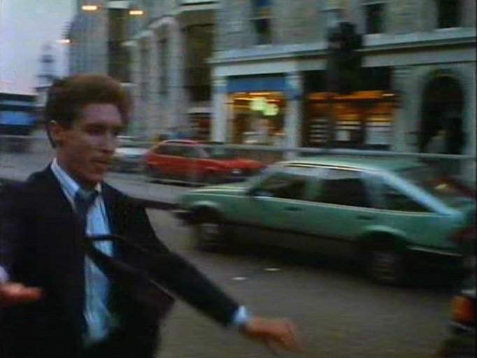 Vauxhall Cavalier MkII