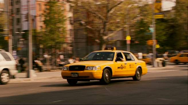 Ford Crown Victoria