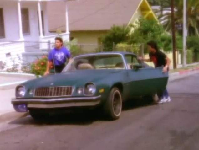 Chevrolet Camaro
