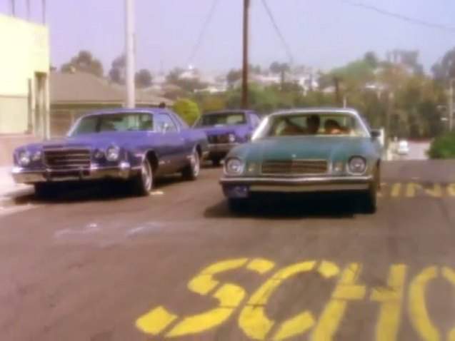 Dodge Charger SE
