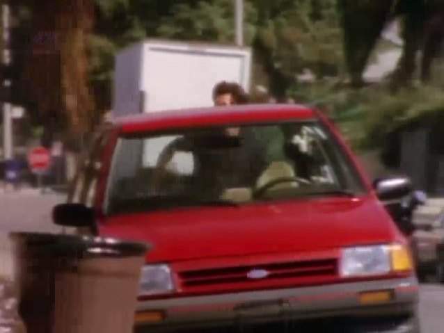 Ford Festiva