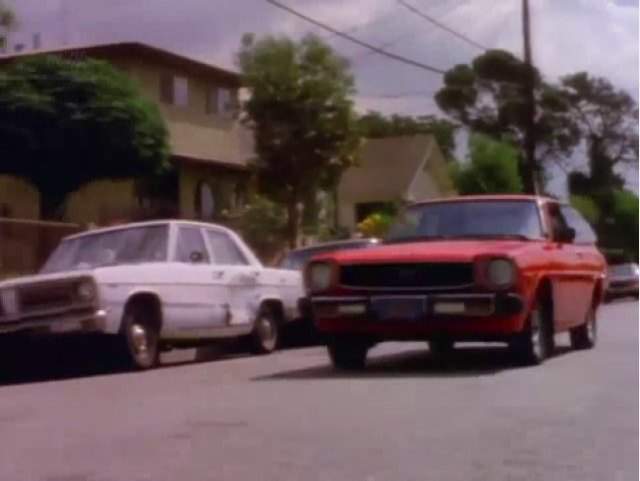 Plymouth Valiant