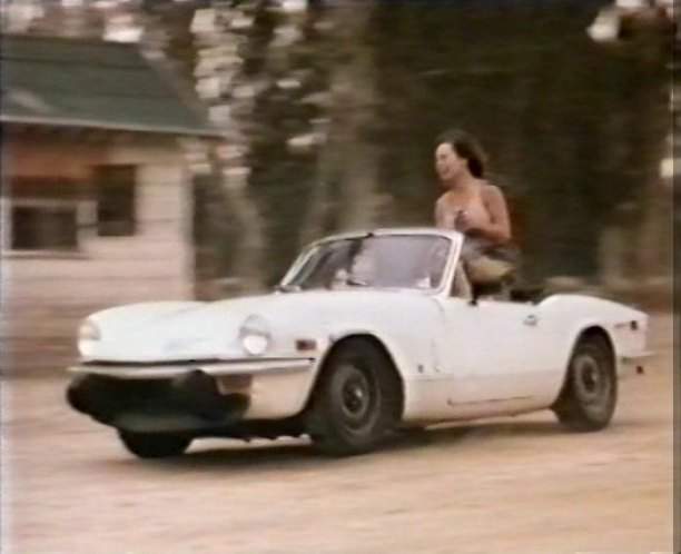 Triumph Spitfire 1500