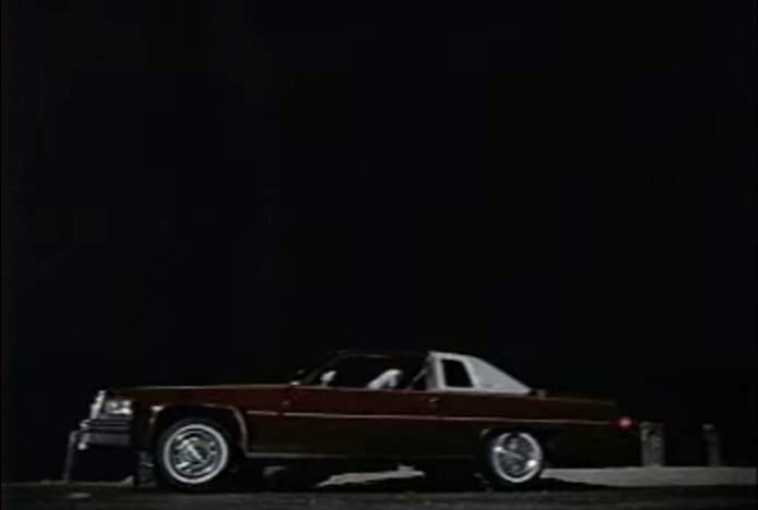 Cadillac Coupe DeVille