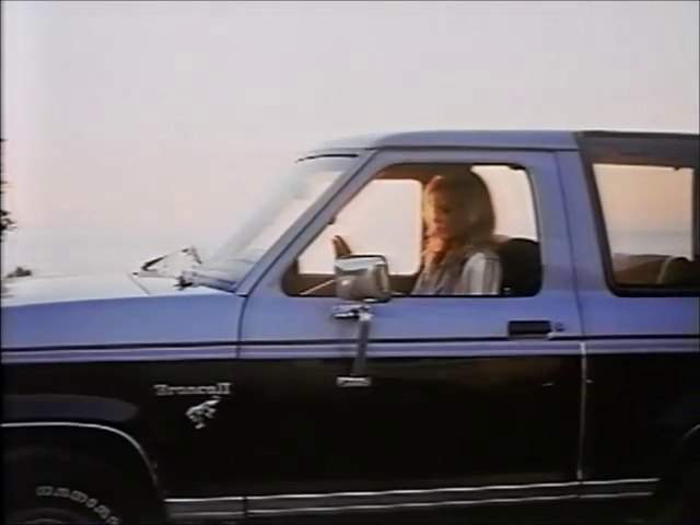 Ford Bronco II