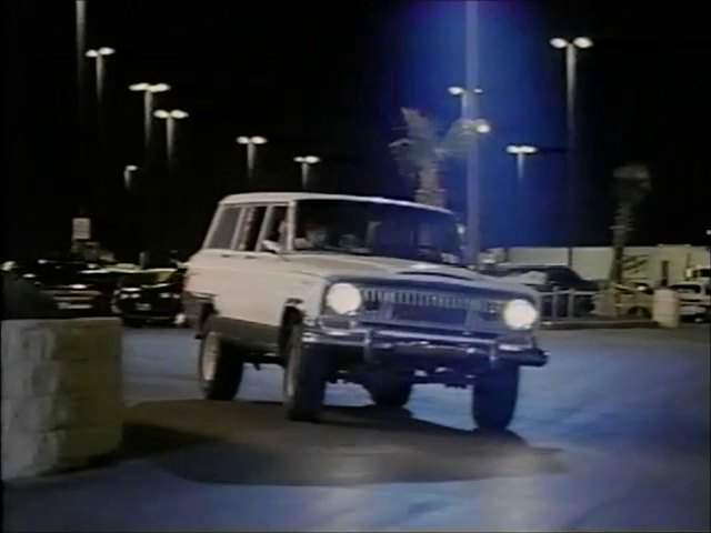 Jeep Wagoneer