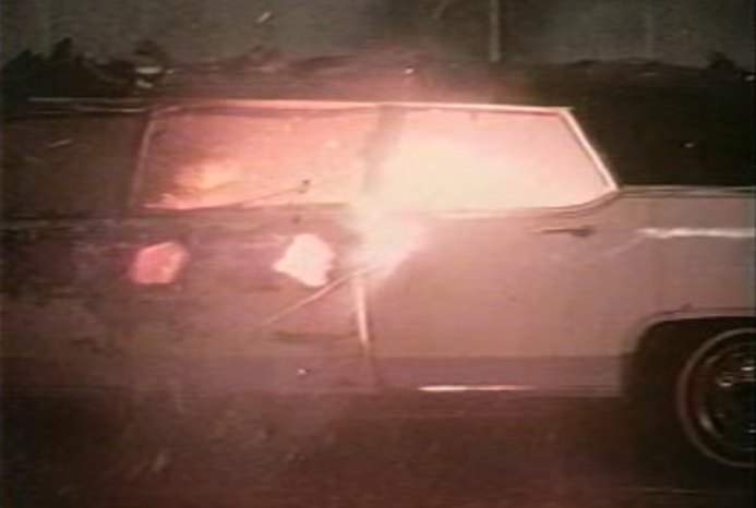Lincoln Continental Stretched Limousine