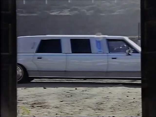 Lincoln Town Car Stretched Limousine