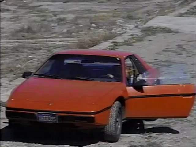 Pontiac Fiero