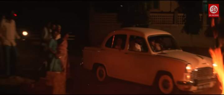 Hindustan Ambassador MkIV