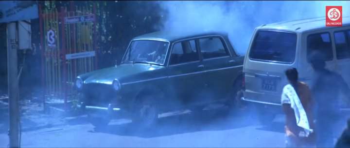 Maruti Van