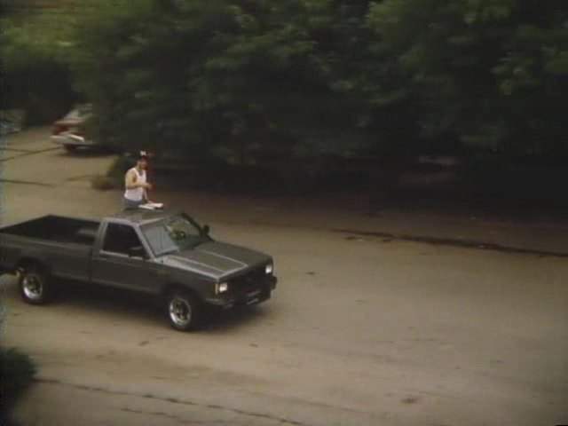 Chevrolet S-10
