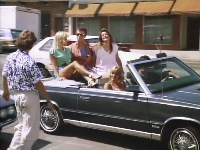 Chrysler LeBaron Convertible