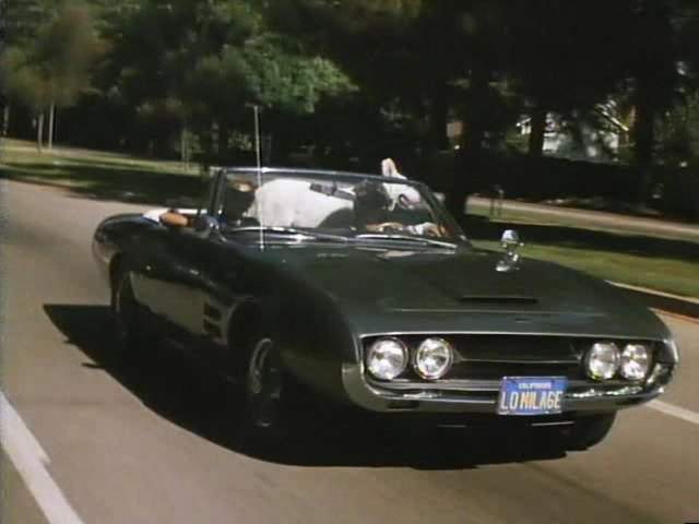 Ghia 450 SS