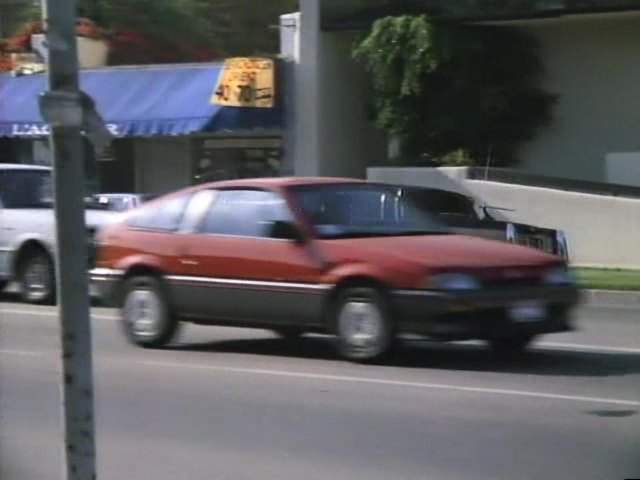 Honda Civic CRX