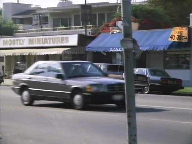 Mercedes-Benz 190 E
