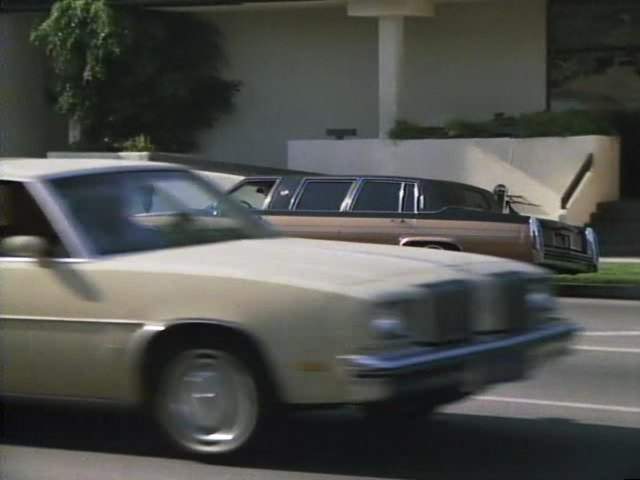 Oldsmobile Cutlass Supreme