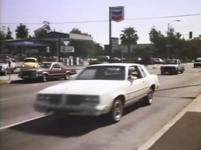 Oldsmobile Cutlass Supreme