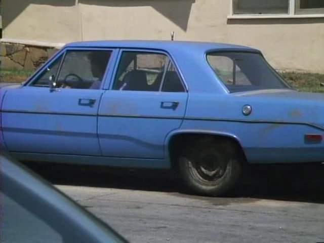 Plymouth Valiant