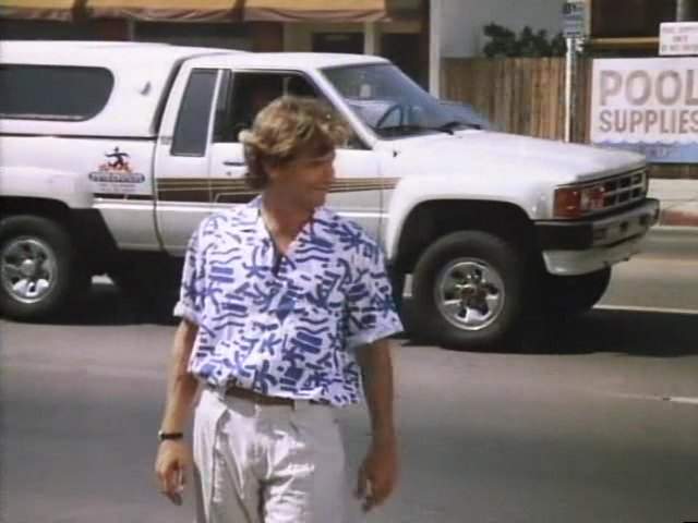 Toyota Truck