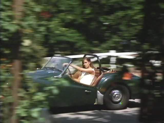 Triumph TR3A
