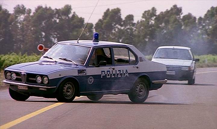 Alfa Romeo Alfetta