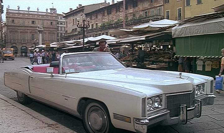 Cadillac Fleetwood Eldorado