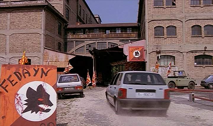 Citroën Visa