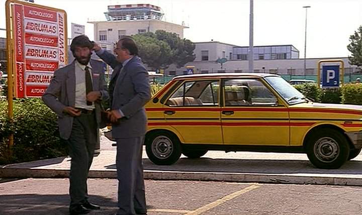 Fiat 131 Mirafiori