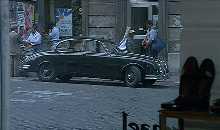 Jaguar Mk.II