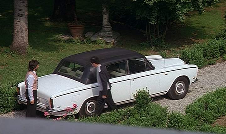 Rolls-Royce Silver Shadow I LWB