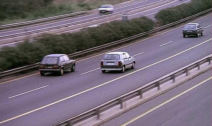 Volkswagen Golf I