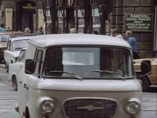 Barkas B1000 KA