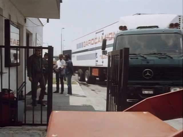 Mercedes-Benz 1632
