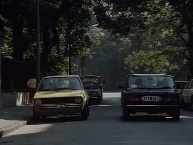 Volkswagen Golf I