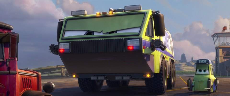 Oshkosh Striker 3000