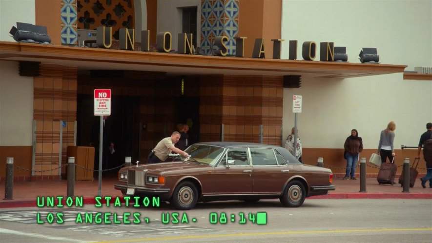 Rolls-Royce Silver Spur