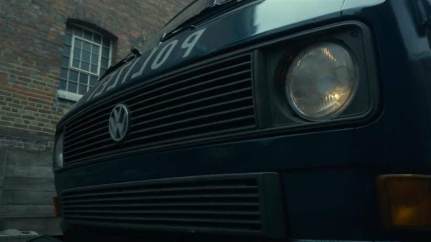 Volkswagen Transporter T3