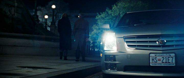 Cadillac STS