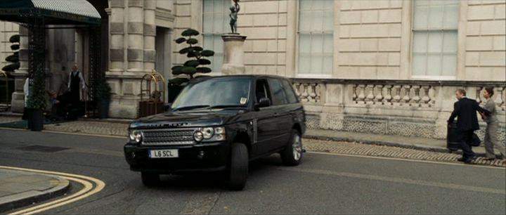 Land-Rover Range Rover Series III