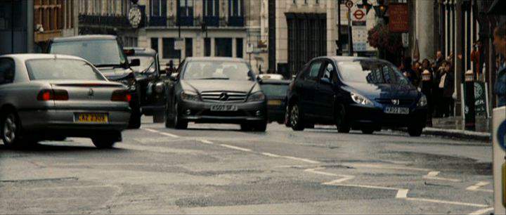 Vauxhall Omega