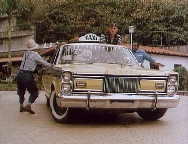 Ford LTD Landau