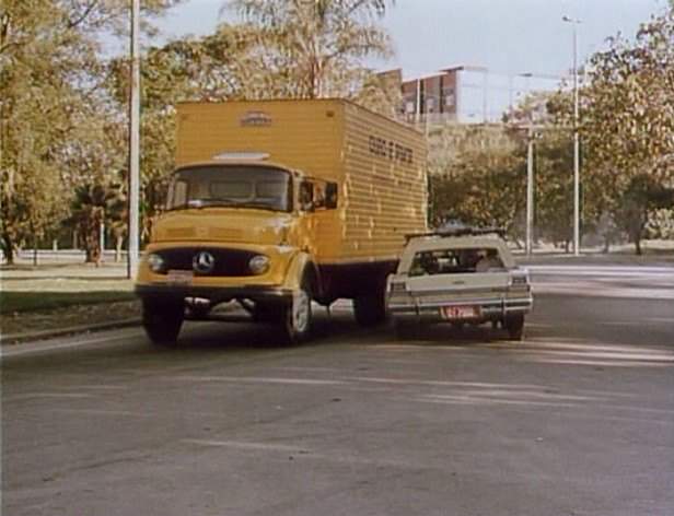 Mercedes-Benz L-Series