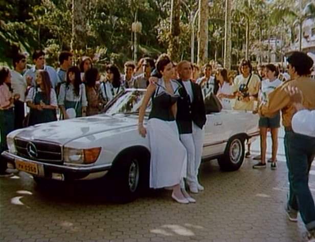 Mercedes-Benz SL