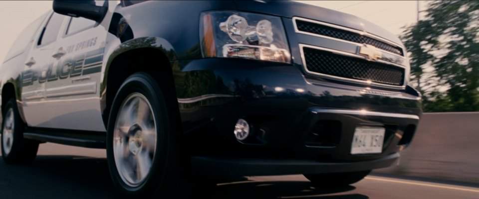 Chevrolet Suburban