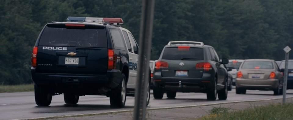 Volkswagen Touareg I