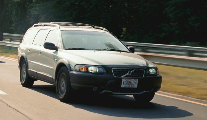 Volvo XC70