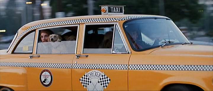 Checker Taxicab